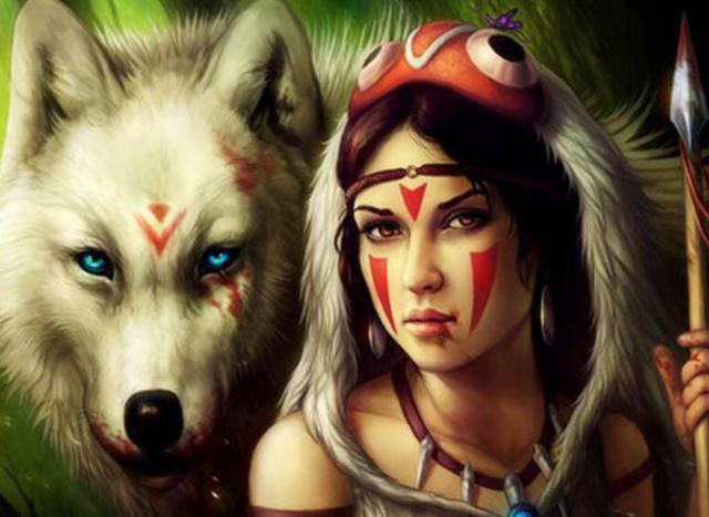 印度狼女在狼群中生活8年,到孤儿院生活9年,后来怎么样了?