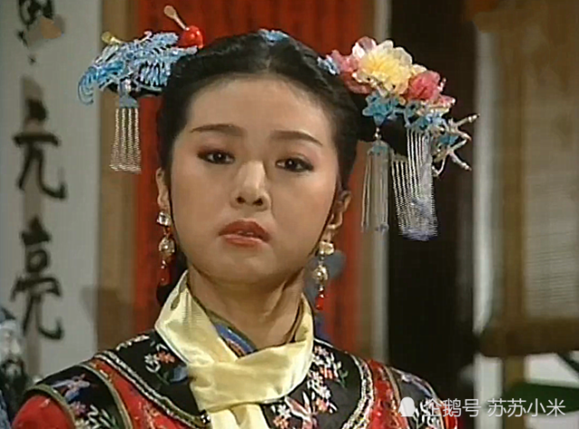 《梅花烙》公主质问吟霜身份,皓祯:我要纳个妾,你还要阻止吗?