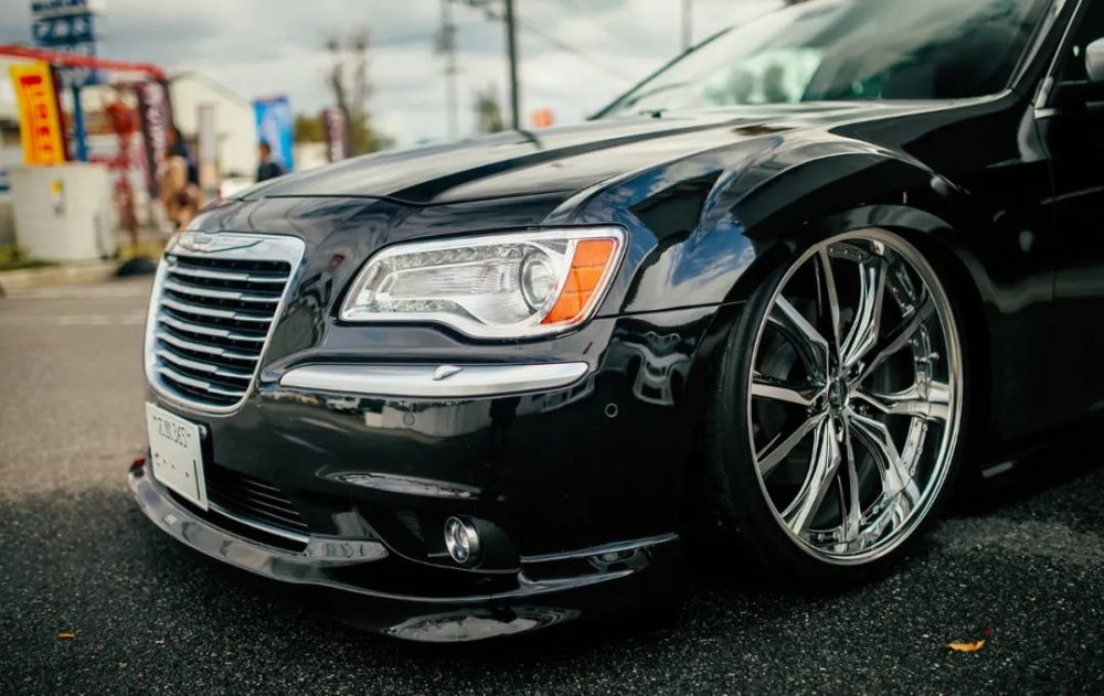 美系 高级 车 天天看点