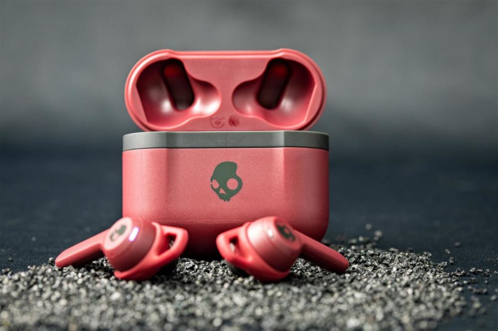 skullcandyindyevo潮流来袭年轻人想要的无线耳机