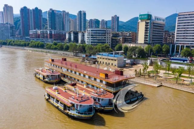 黄石上窑码头这位老朋友