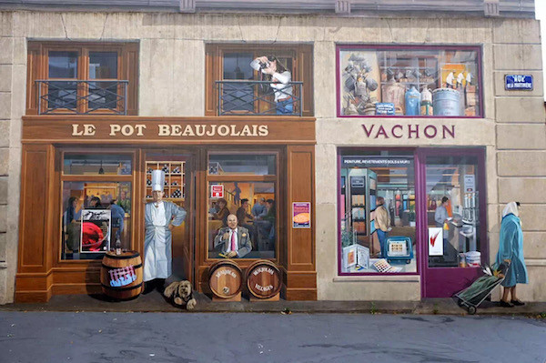 里昂土菜 粗饱暖人心 腾讯新闻