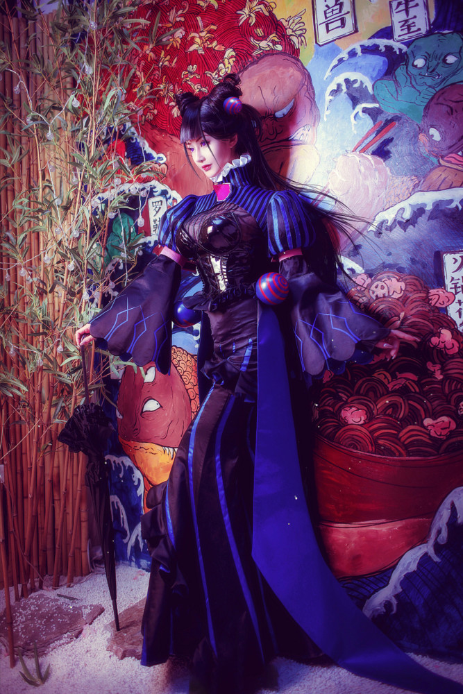 fategrandorder紫式部cosplay