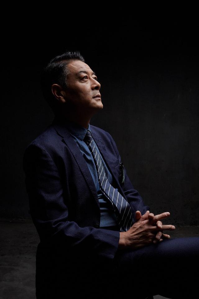 "老戏骨"巫刚:专注演戏为人低调,离婚多年至今单身