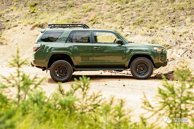 2020年丰田4runner trd pro:5速自动挡是否跟不上时代了_腾讯新闻
