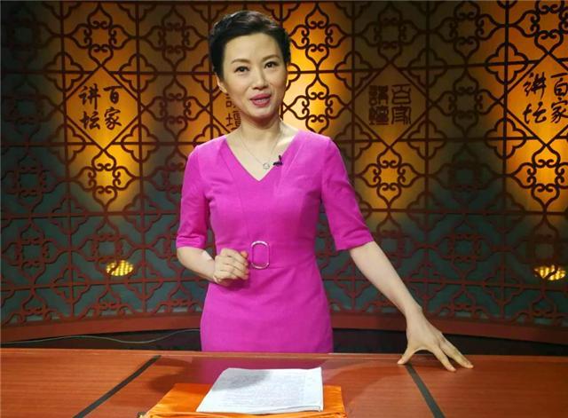 美女教授杨雨李清照是我偶像好酒好赌还好色