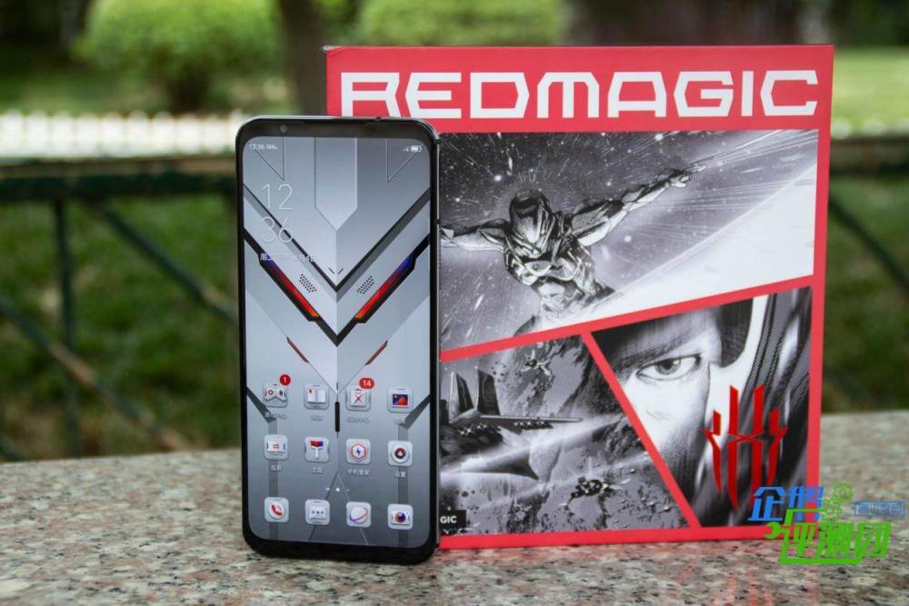 红魔5s游戏手机评测:骁龙865,外观收敛,但散热超能打_腾讯新闻
