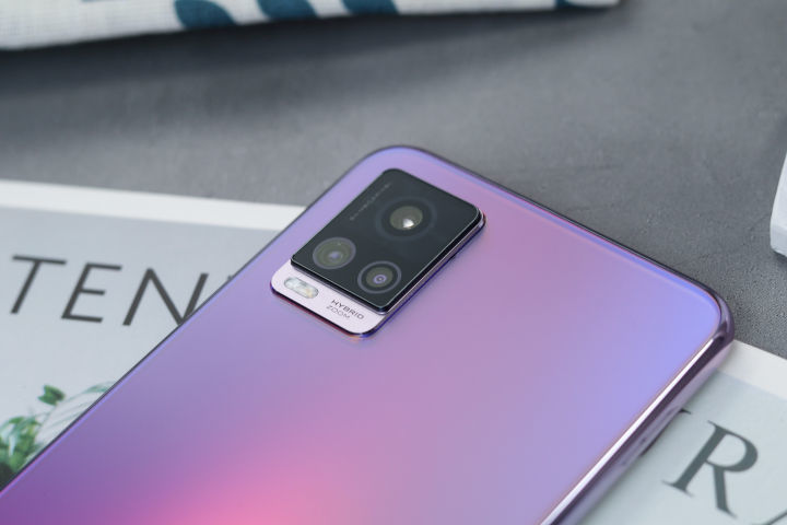 随手一拍,即可张张大片,vivo s7上手评测_腾讯新闻