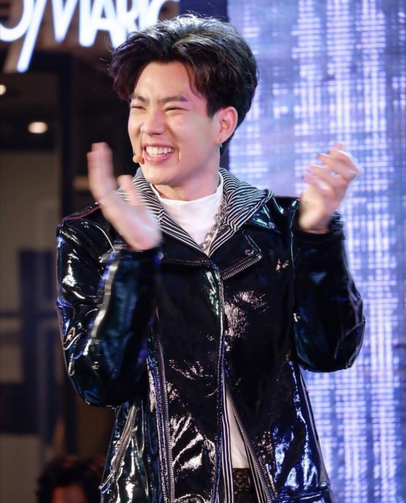 offgun爸比和滚宝的全新综艺来了一起期待吧