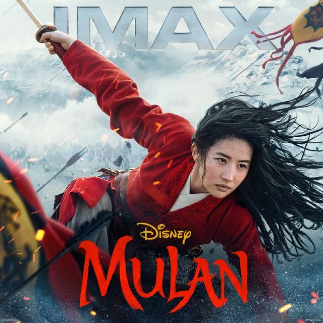 花木兰 竟然要上线 电影难道不都是为影院而生么 比如 1917 花木兰 1917 迪士尼