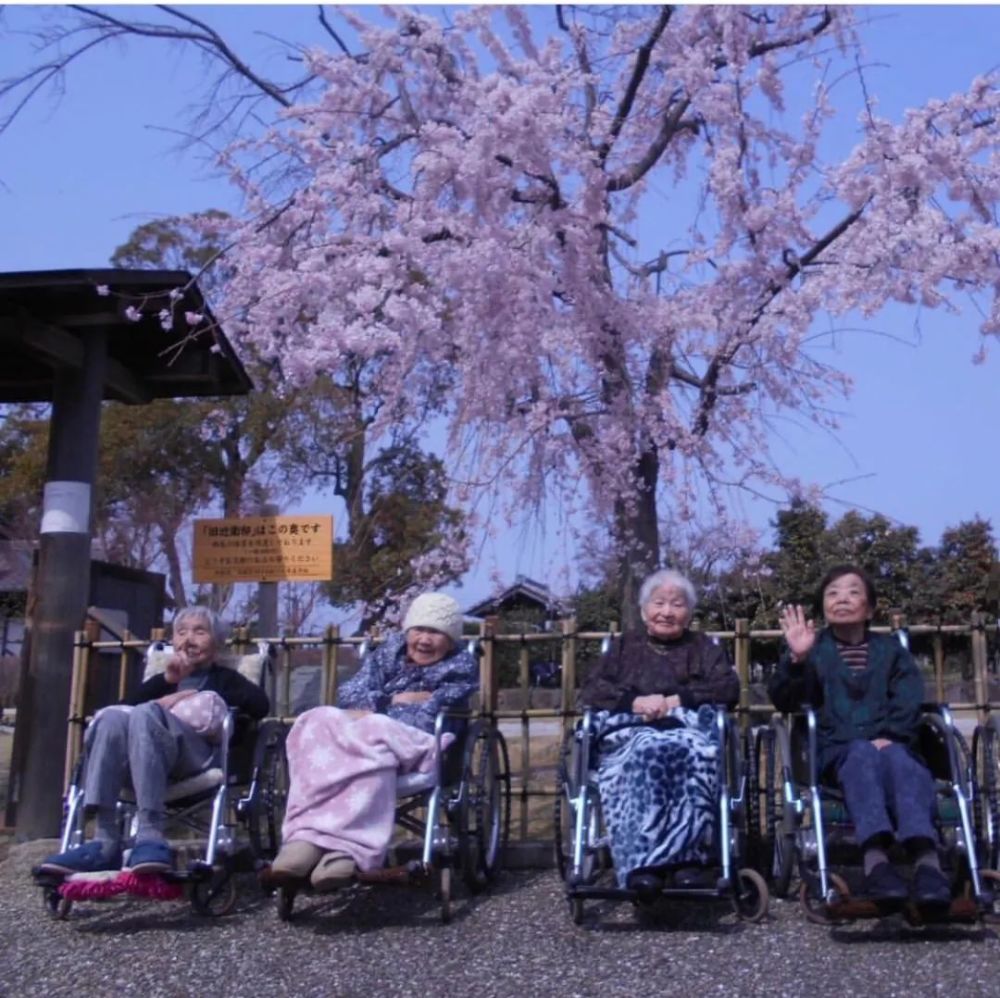 日本養老院老人日常生活曝光!這些