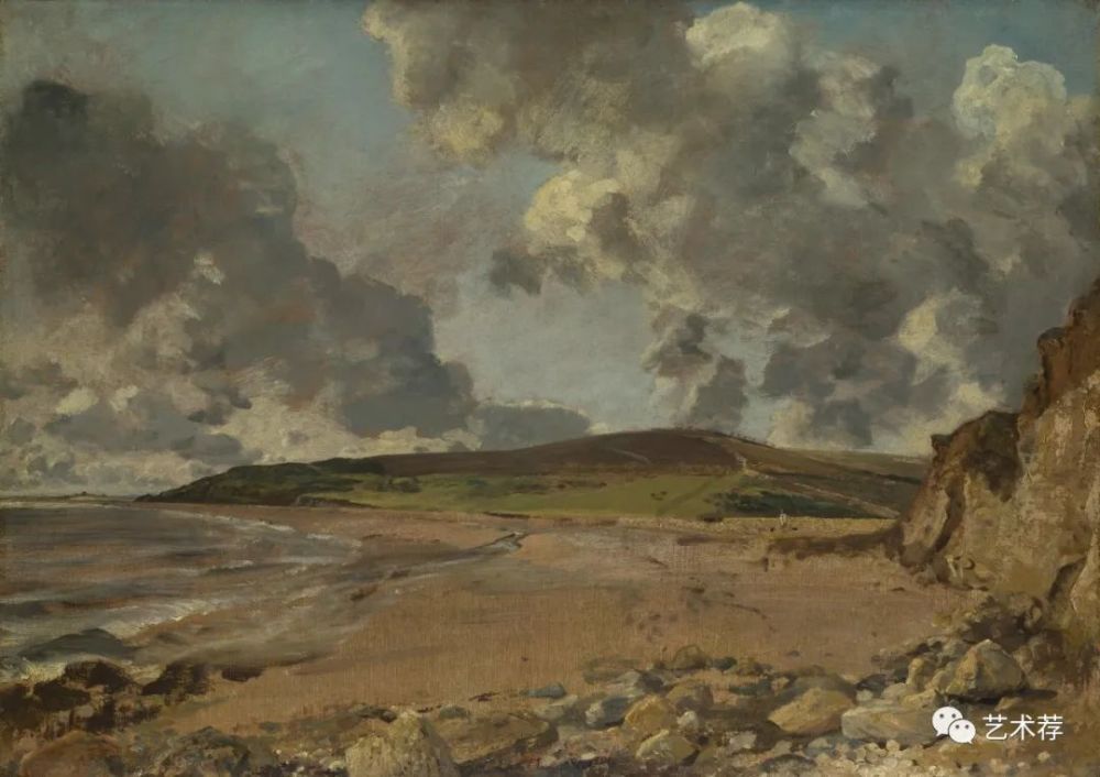 约翰·康斯太勃尔|康斯太勃尔 高清作品集