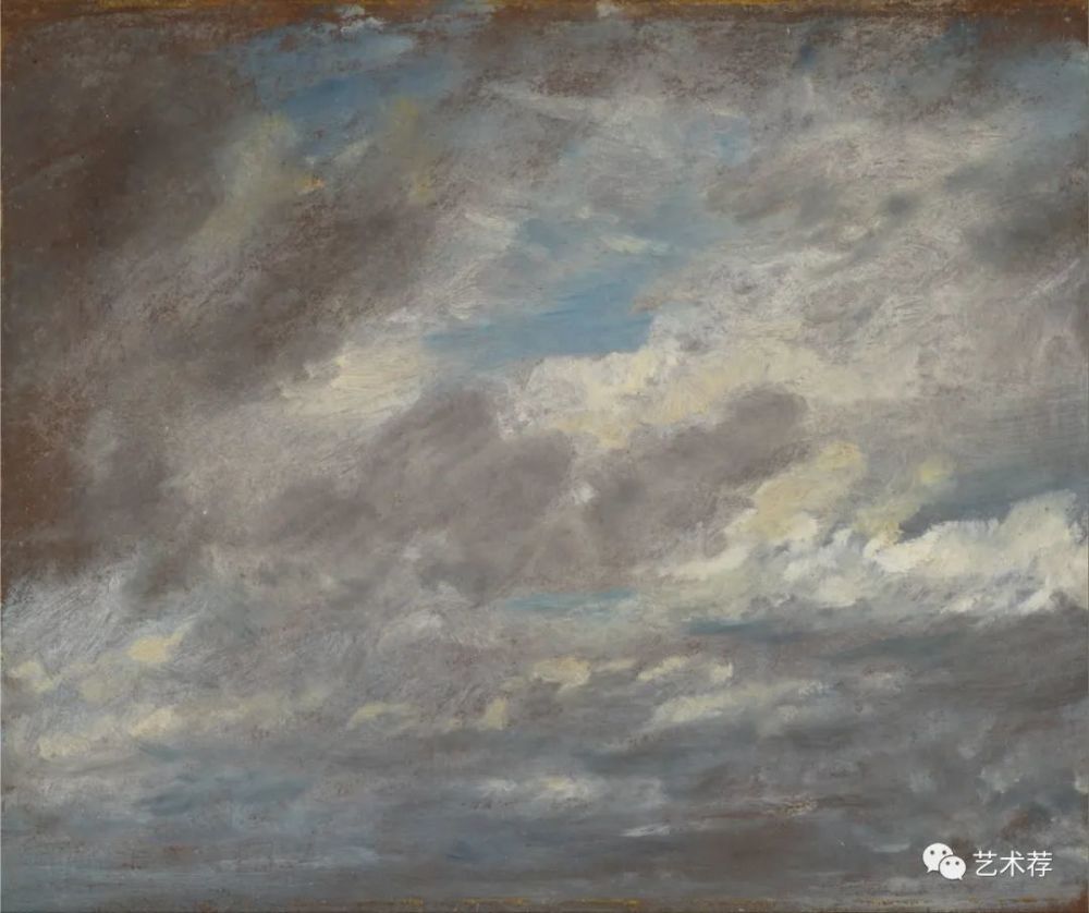 约翰·康斯太勃尔|康斯太勃尔 高清作品集