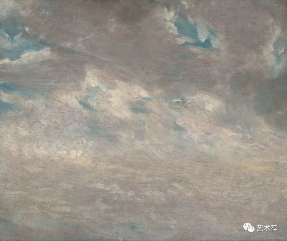 约翰·康斯太勃尔|康斯太勃尔 高清作品集