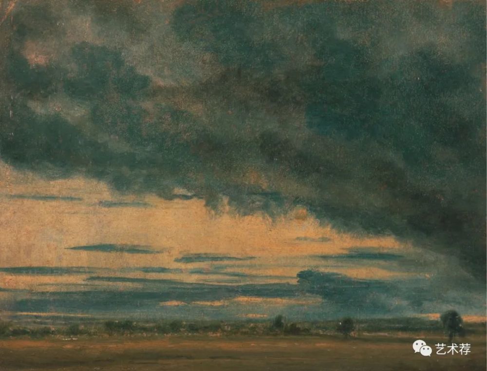 约翰·康斯太勃尔|康斯太勃尔 高清作品集