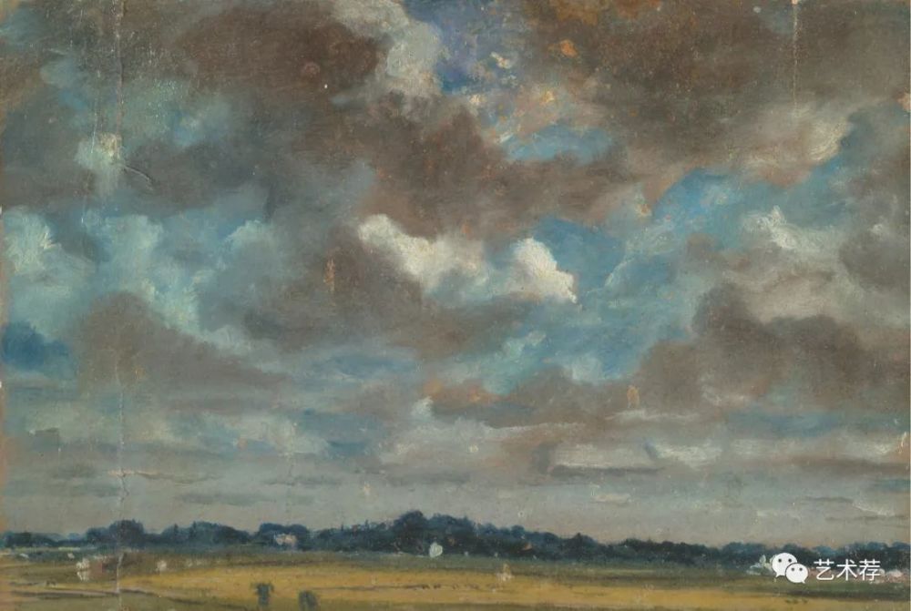 约翰·康斯太勃尔|康斯太勃尔 高清作品集