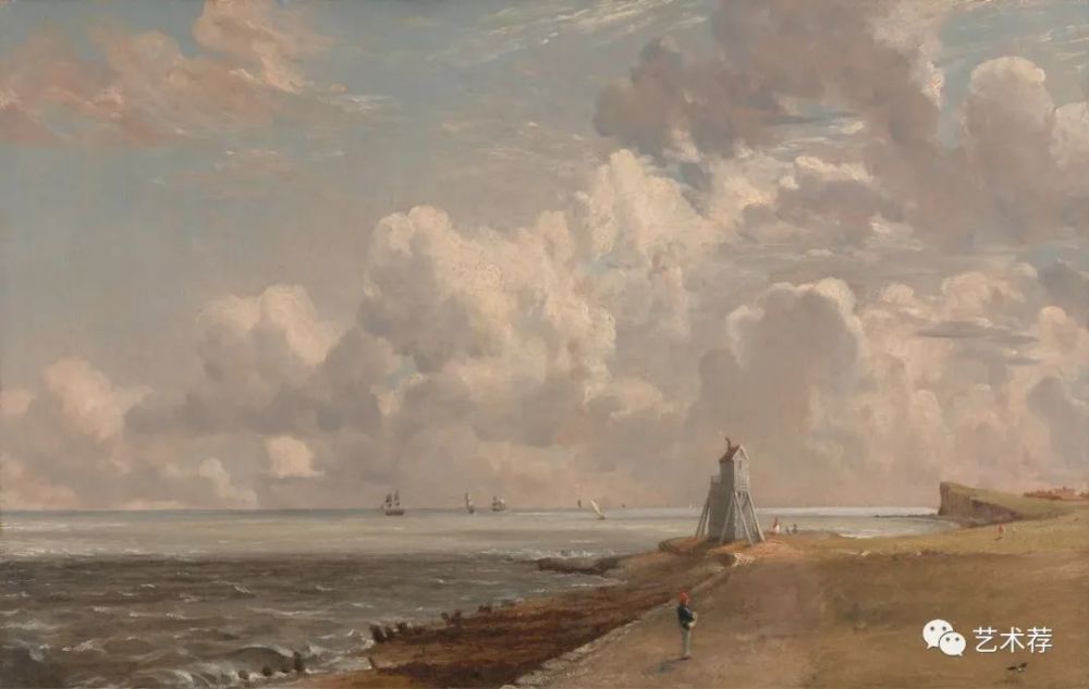 约翰·康斯太勃尔|康斯太勃尔 高清作品集