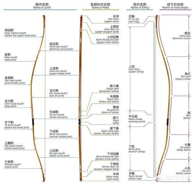 日本弓道所蕴含的独特 美 腾讯网