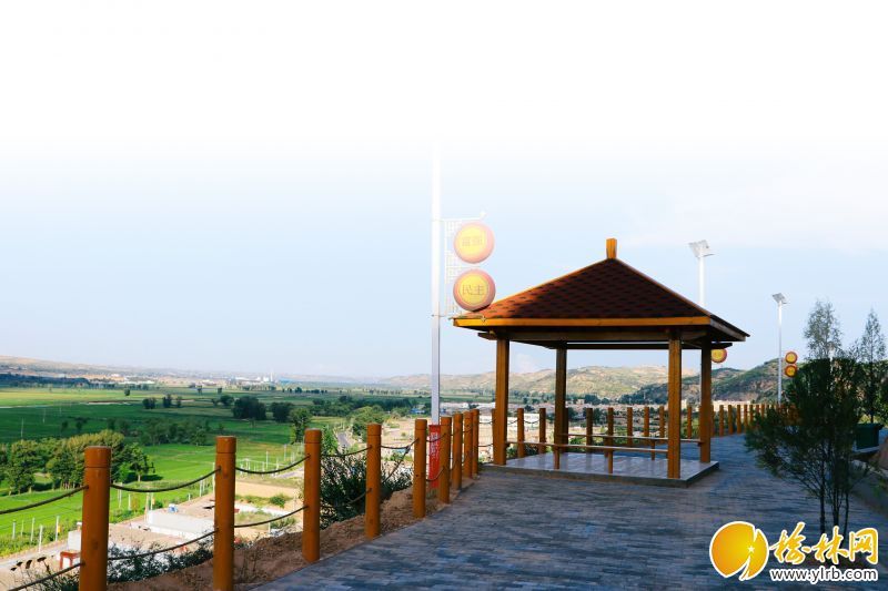 北庄村里有向往的生活