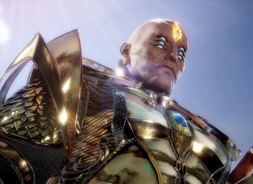 天神族是漫威英雄们无法企及的存在