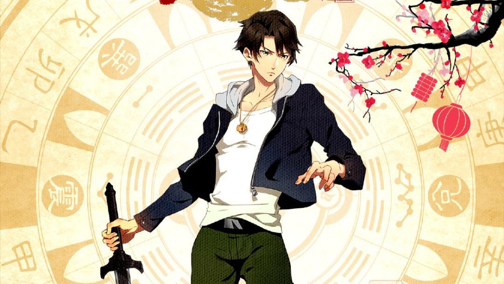 历师:这部动画中的每一个节日都化身为神,帮助男主角战胜邪恶!