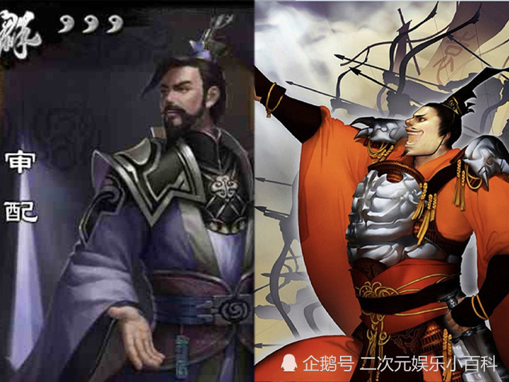三国杀哪些武将之间的设定很还原历史老马岱还原的有点过分