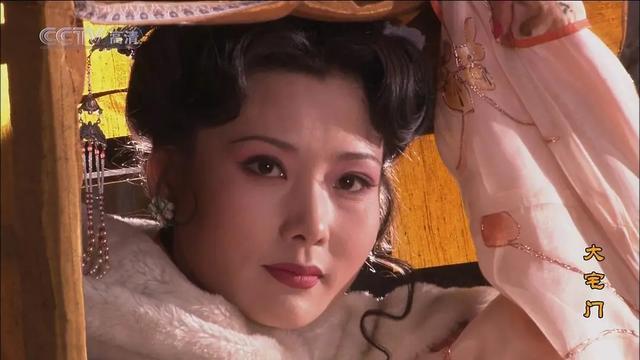 大宅门宁静想演白二奶奶却被斯琴高娃抢了先最后只能演老鸨
