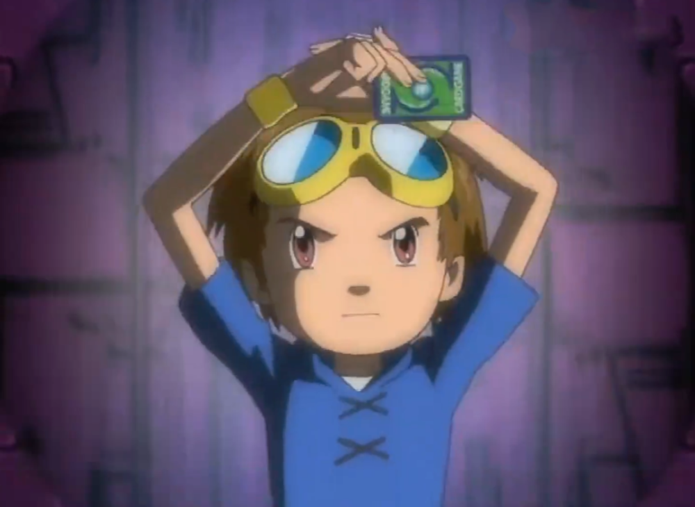 数码宝贝亚古兽和加布兽能魂进化斗士形态很酷