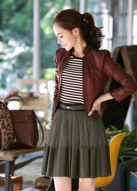 美人图鉴安智恩第005期恩恩美图汇欣赏