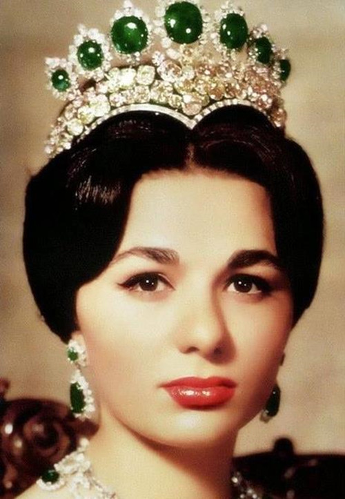 老照片各国末代皇后有多美个个气质非凡中国的很像一个明星