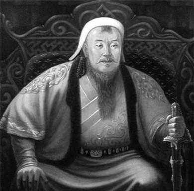 窝阔台驾崩时,其实指定的是三儿子阔出的长子,也就是自己的孙子失烈门