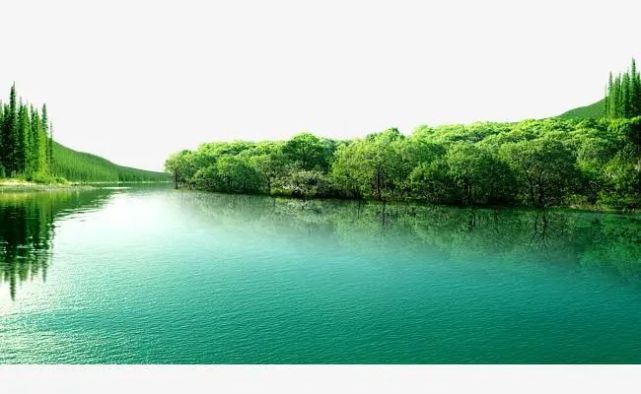 国学知识:古诗文中的"青"是什么颜色?|青天|国学|古诗文