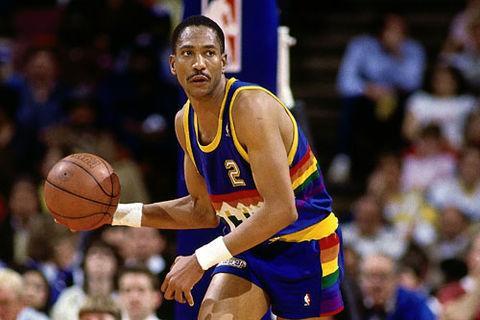 丹·伊塞尔|阿历克斯·英格利什|掘金|赛季场均|nba|aba联赛