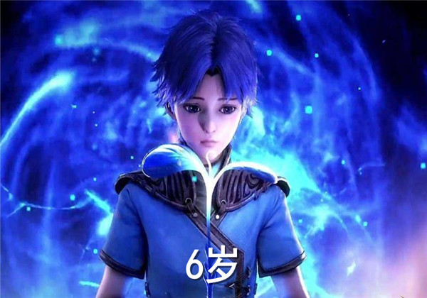 斗罗大陆:唐三20年成长史,婴儿时期丑哭,20岁逆袭第一男神