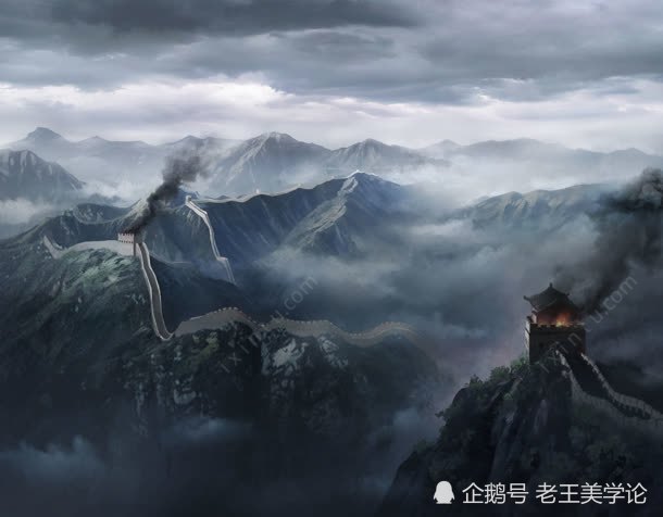 烽火戏诸侯基本是假的因为逻辑上说不过去啊