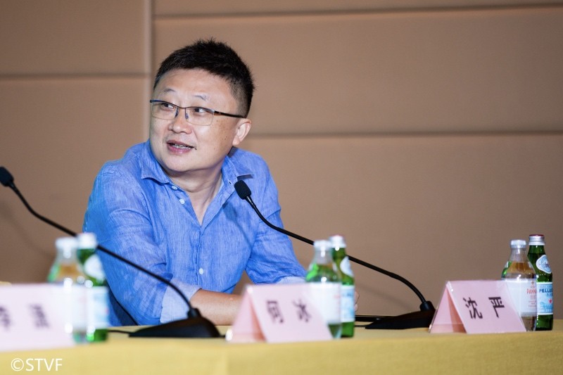 一线专访|白玉兰评委沈严:无流量入围不是我们的错,是他们没做到