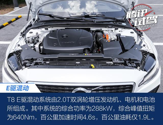既能舒适也可狂暴 深度体验沃尔沃S60 T8 E驱混动