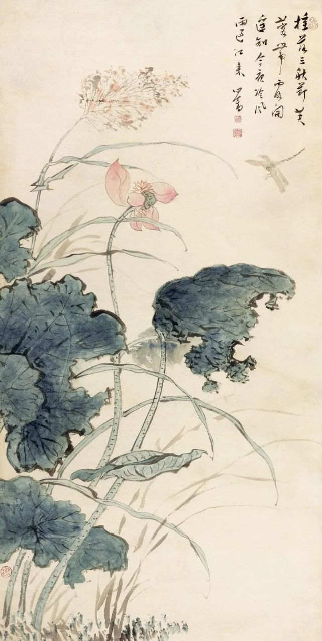 吴湖帆|清恭亲王|张大千|溥心畲|爱新觉罗溥儒|绘画