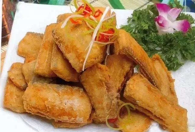 带鱼就要这样炸才酥脆