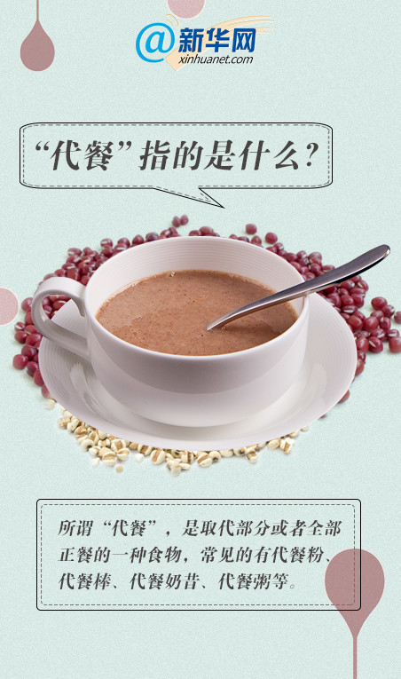 节食难受,运动太累,"代餐"食品真的能瘦身吗?