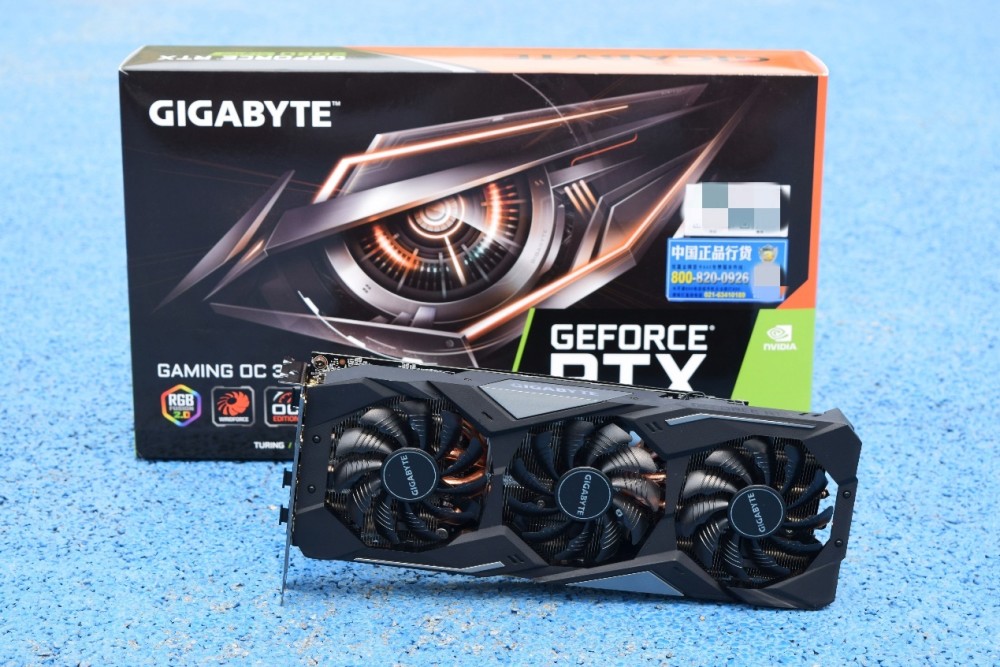 一键轻松超频技嘉rtx2060sgamingoc3x装机评测