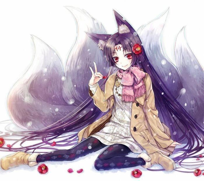 九尾妖狐真的是祸乱天下的存在吗 狐在先秦时期曾被视为瑞兽