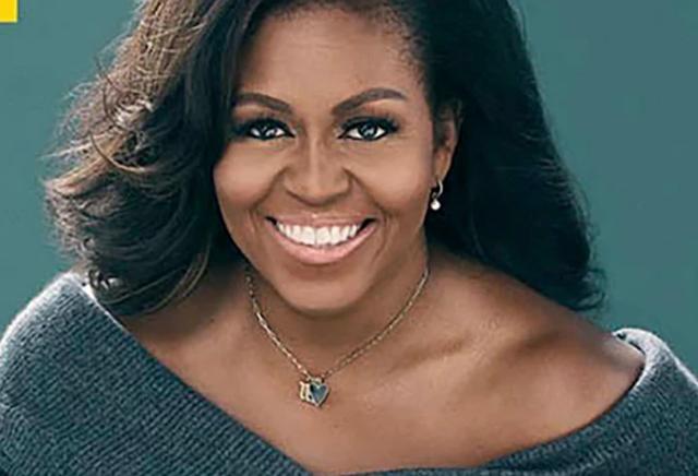 米歇尔·奥巴马|米歇尔再谈患上抑郁症：我一切都很好，大家没有理由担心我