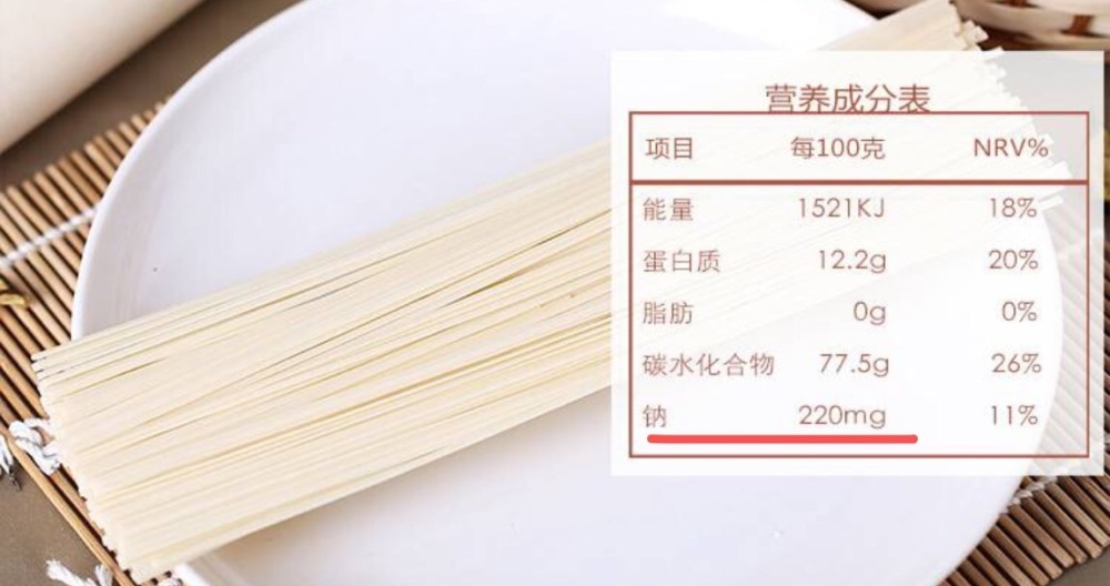 超市买挂面,别管牌子和价格,只要满足这2点,再便宜也是好面条_腾讯新