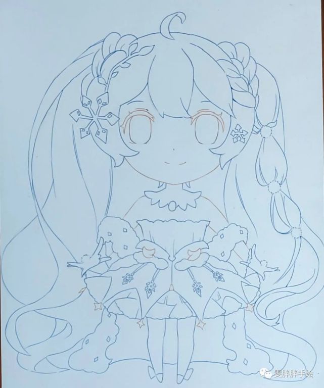 你见过这样的雪初音吗?