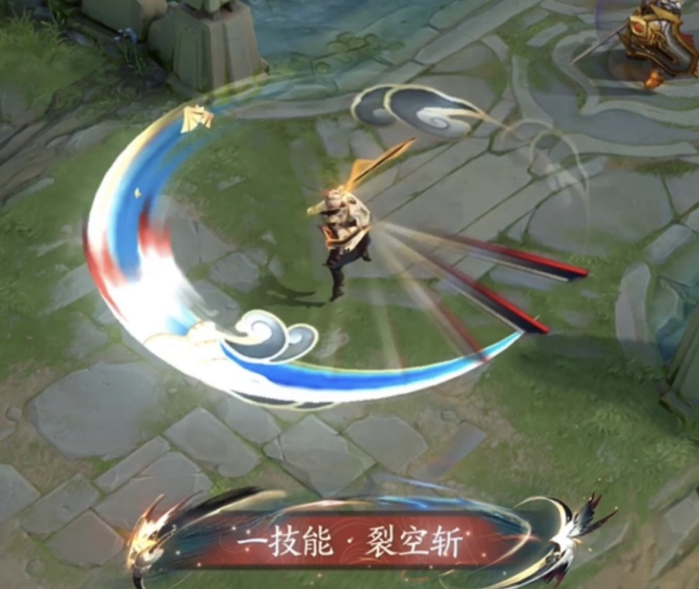 王者荣耀:东方曜fmvp皮肤遭玩家吐槽,建模与海报不符,传说品质被质疑
