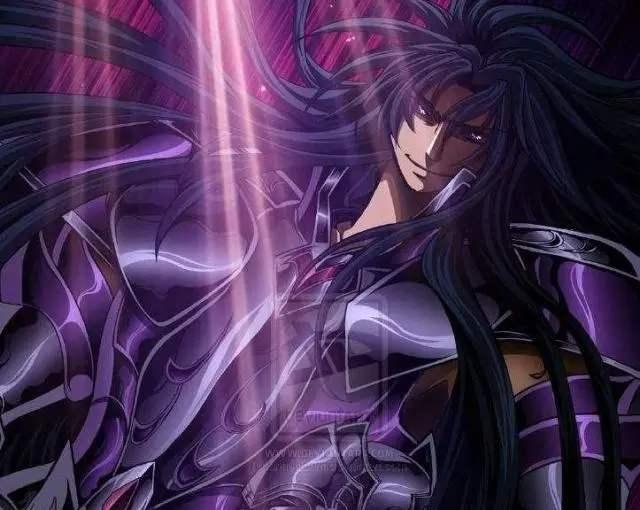 圣斗士:笛竭尔不一定能战得过艾玛,但德芙的实力肯定在他之上