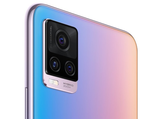 vivos7手机8月8日开售骁龙765g4400万像素前摄