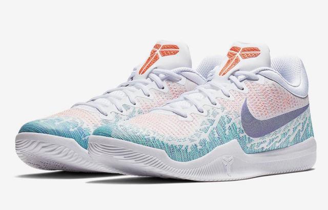 nikemambarage一双颇具纪念意义的传世球鞋