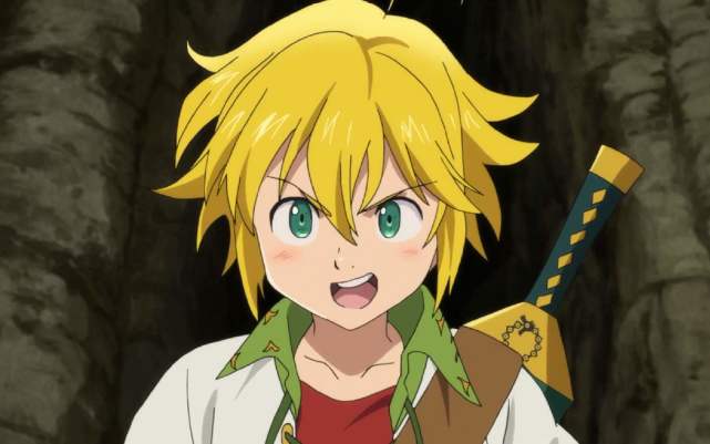 七大罪第四季官宣成为2021年1月新番ppt动画又来了